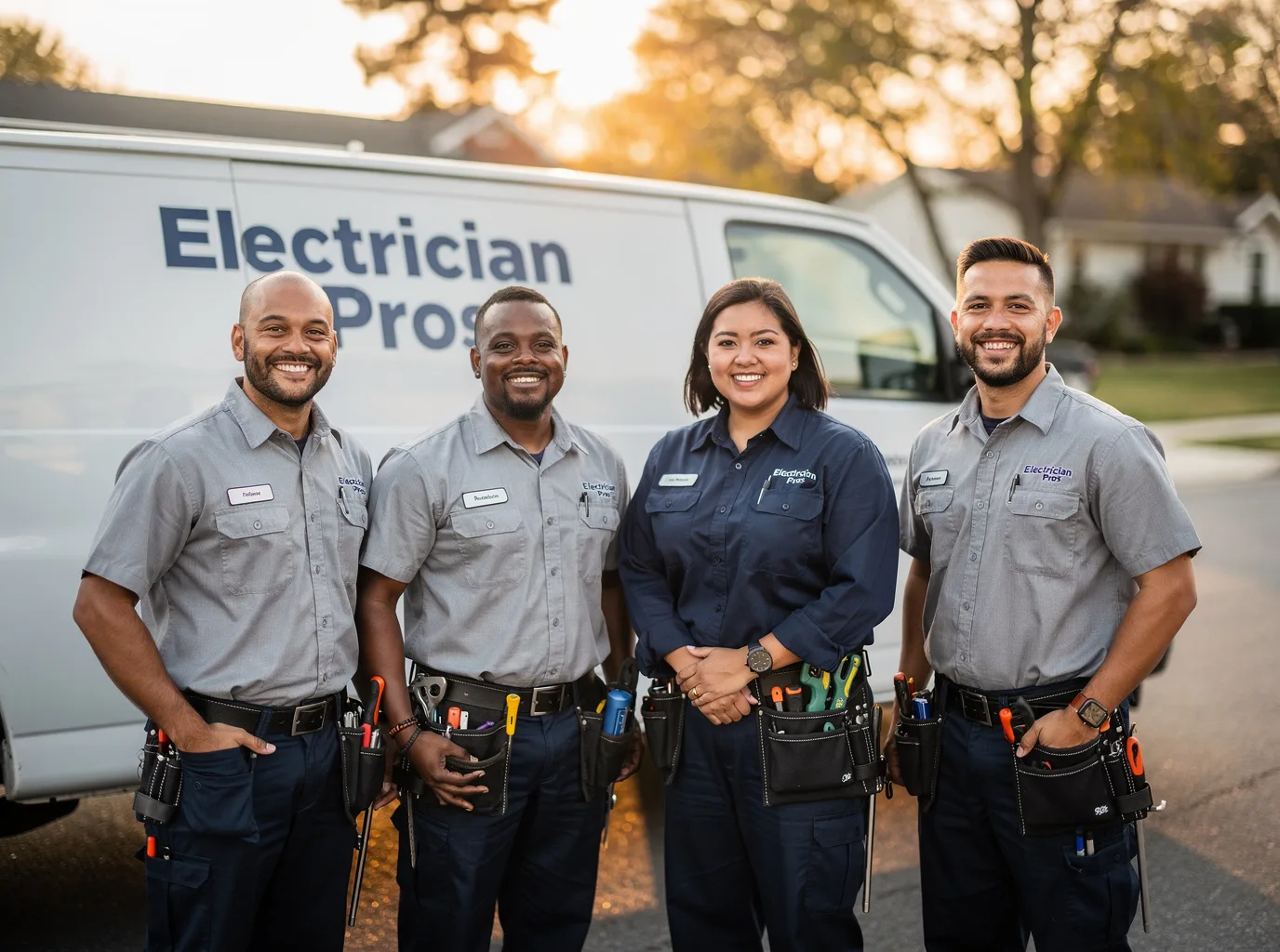 Electrician company in Neenah, WI