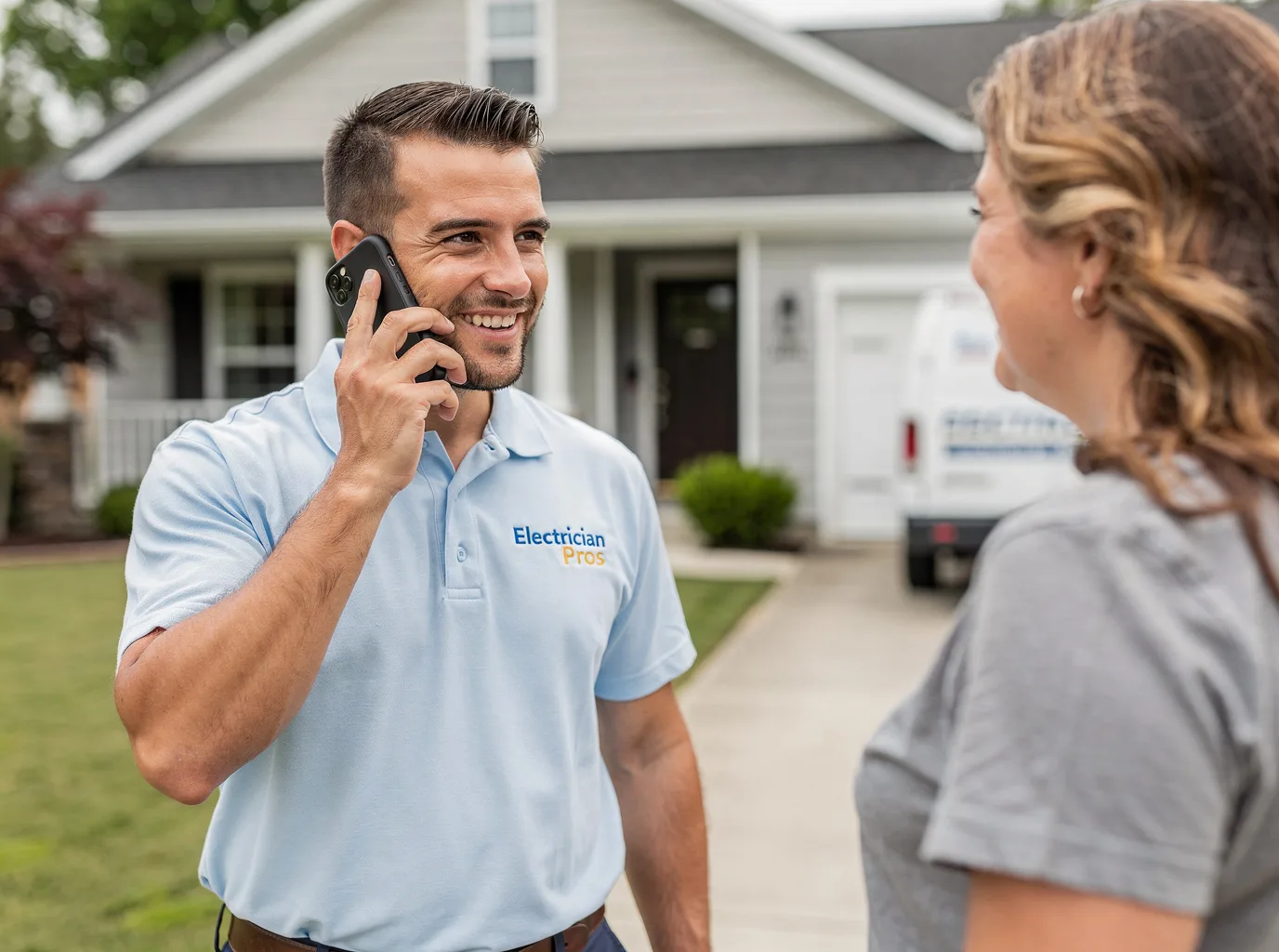 Electrician Neenah, WI FAQs